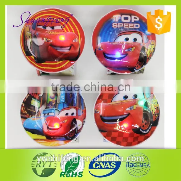 Newest Custom Logo With Light Kids LED Light Bracelet photo-4