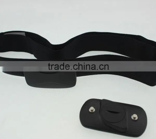 5.3khz Heart Rate Watch Chest Strap With Pulse Alarm Clock photo-5