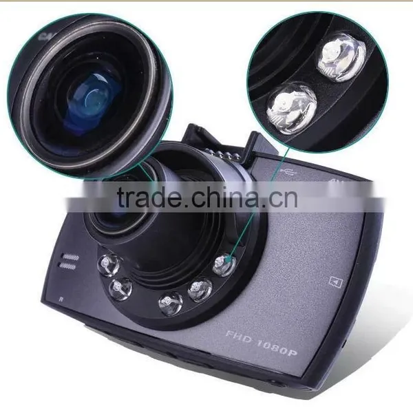 Car Dvr 8/16/32GB HD 1080P Car Camera Dash Cam Vehicle DVR 2.7" LCD Night Vision G-sensor D838 photo-5