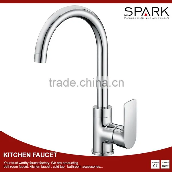 Good Quality Chrome Brass Bathroom Sink Faucet