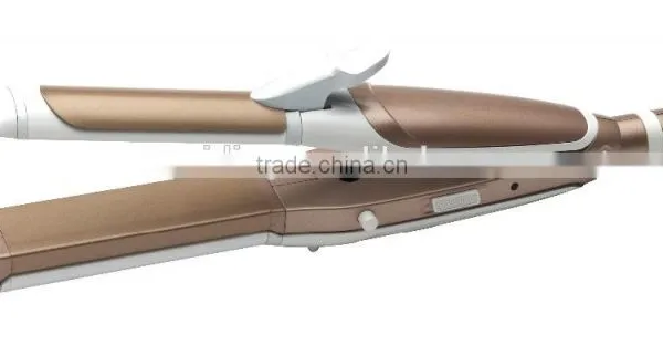 New Hair Curler 3 In 1 Hair Straightener ,Crimper And Curling Iron photo-2
