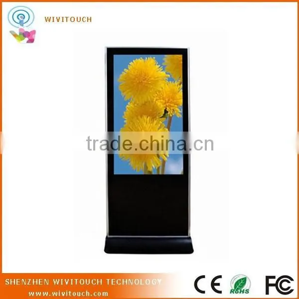 WiViTouch 42" 4 Points IR Multi Touch KIOSK Android Touch Screen Kiosk photo-6