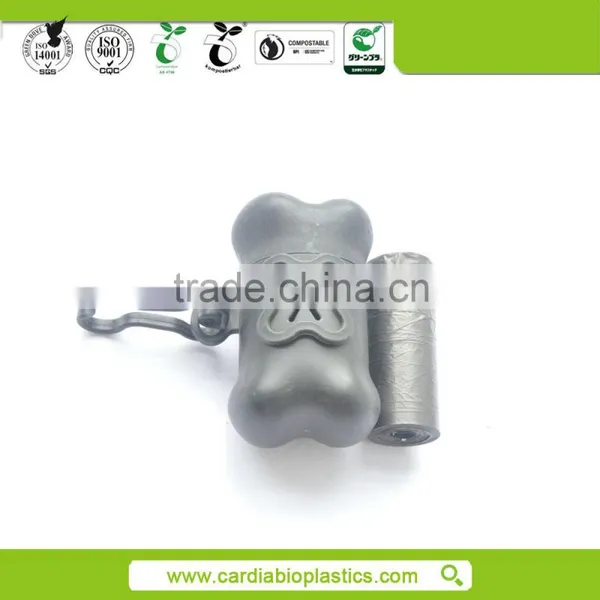 Hot Sale Biodegradable Poop Trash Bag Holder