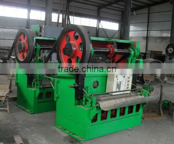 JQ25 Series Expanded Metal Mesh Machine photo-5