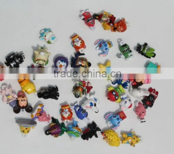 2016 Newest Custom Anime 3D Small Pvc Plastic Disney Mickey Figures photo-4
