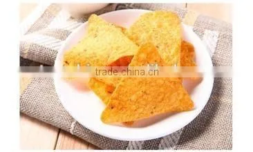 China Widely Used Top Brand Corn Chips Snacks Machine photo-5