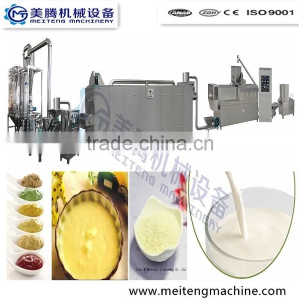 Baby Food Nutrition Rice Powder Making Machine photo-4