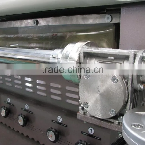 Made in China Glass Straight Line Miter Edging Machine With CE Certification photo-2