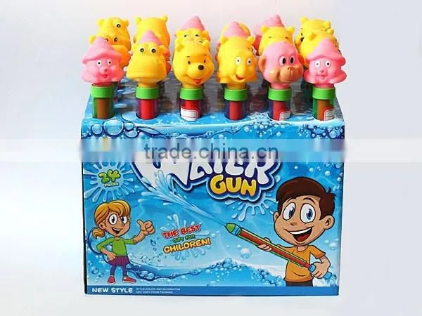New Style Children Play Kid Toy Plastic Water Shooter Gun With Hanging Card photo-5