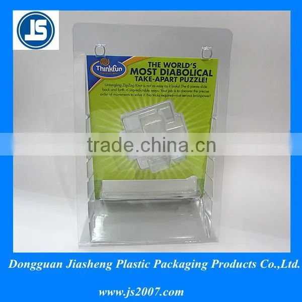 Plastic Blister Package