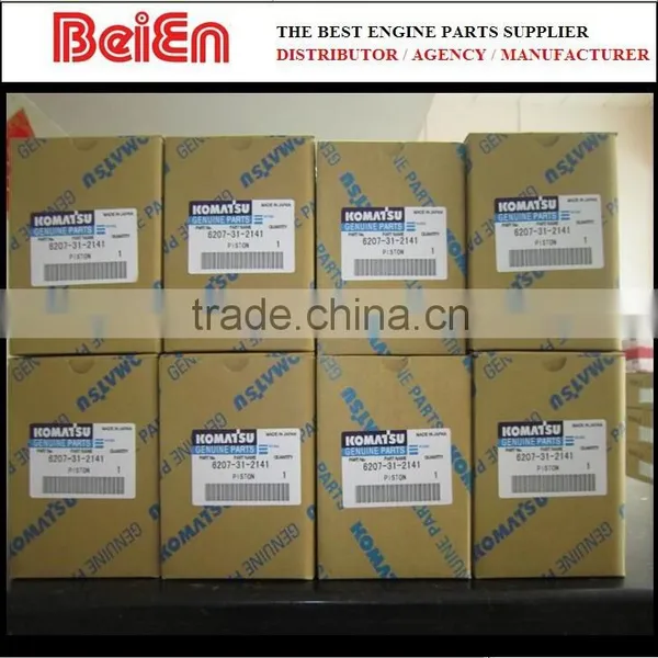 Engine Parts-- PC60-7 4D95 Piston 6207-31-2141 photo-4