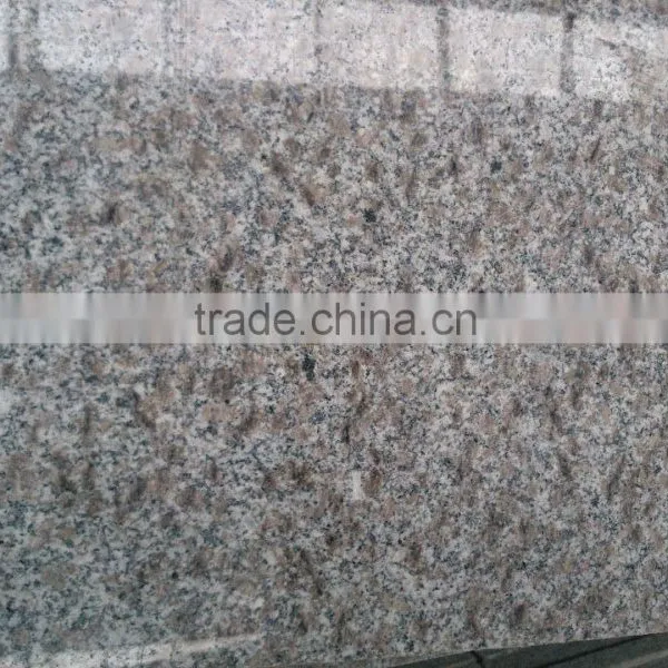 Chinese Polished Brown Granite Baltic Granite Tile photo-2