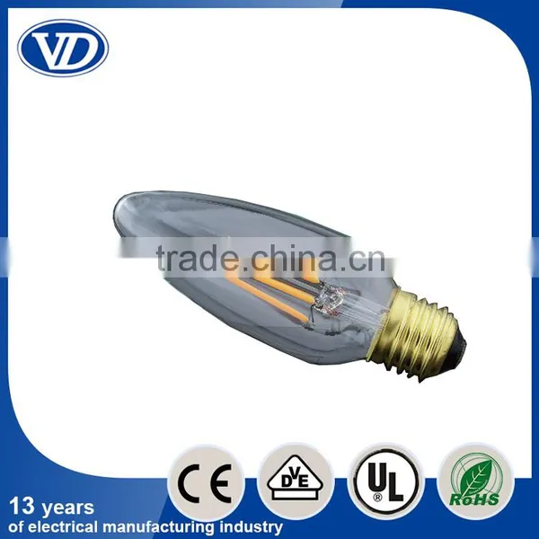E27 LED Filament Lamp