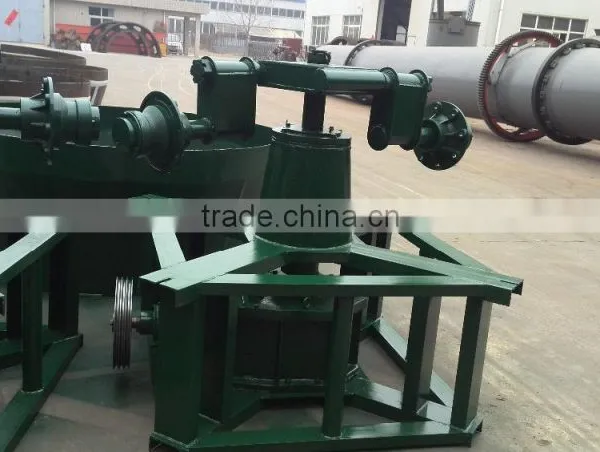 Hot Selling Gold Mining Equipment Wet Pan Mill photo-6