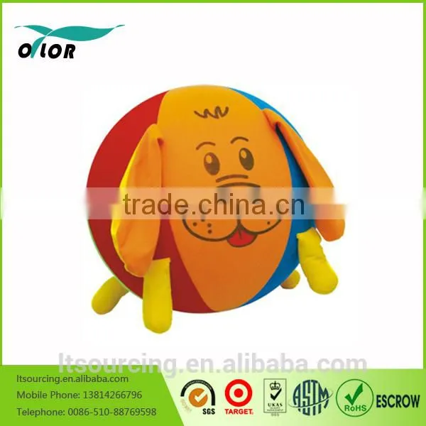 Animal Bouncy Ball