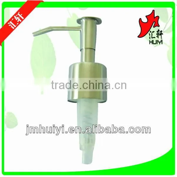 Wholesale Metal Hand Soap Dispenser Pump photo-3