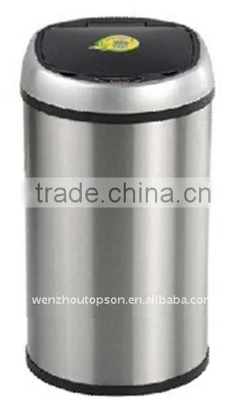 50L Electronic Inductive Automatic/sensor Dustbin,Electronic Sensor Dustbin