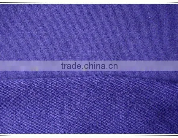 26s +26s 190gsm 100% Polyester Terry Fabric photo-4