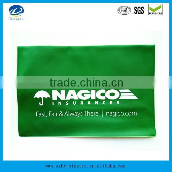 Plastic PVC Envelope Shape Document Wallet photo-3