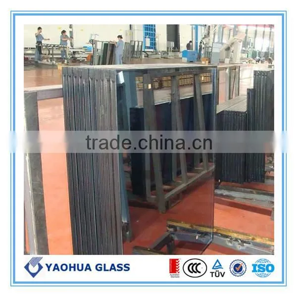 Sunshield Low-e Glas Sbuilding Glass Coated Glass photo-5