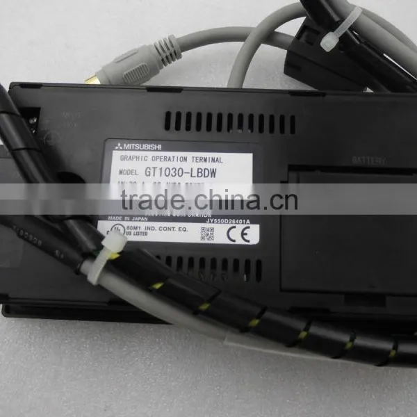 Touch Screen for Mitsubishi GT1030LBDW GT01-C30R2-6P photo-4