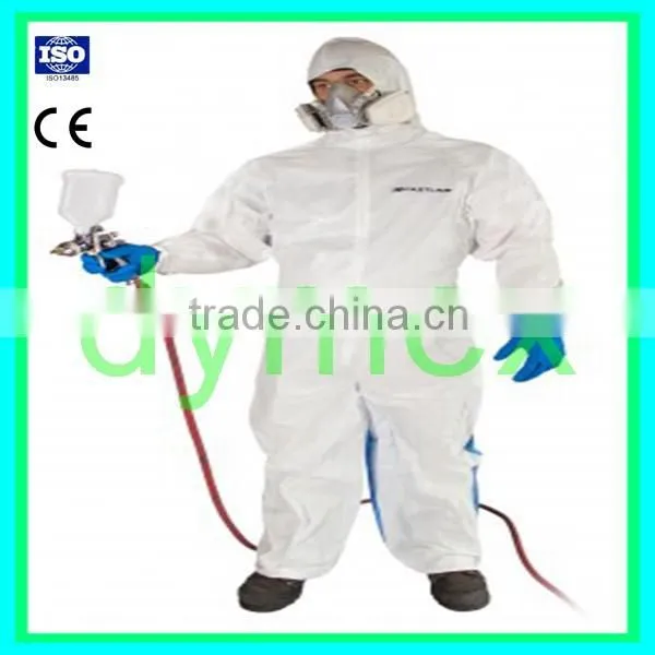 Disposable Microporous Paint Suits and Coveralls photo-4