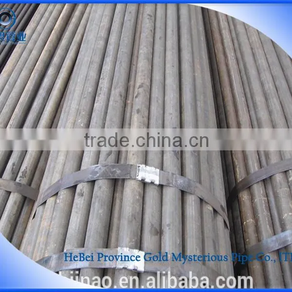 DIN2391 St35 Seamless Steel Pipe and Tube photo-2