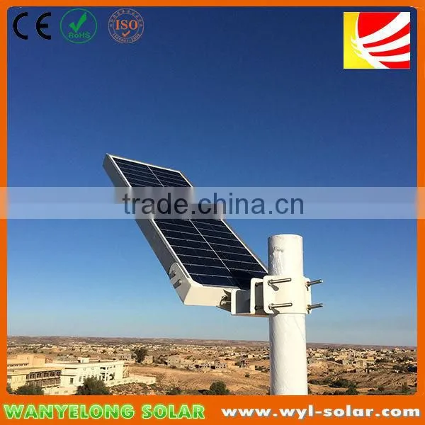2015 Fashion LED Solar Street Lights for Chrismas, All in One Solar Lights Outdoor