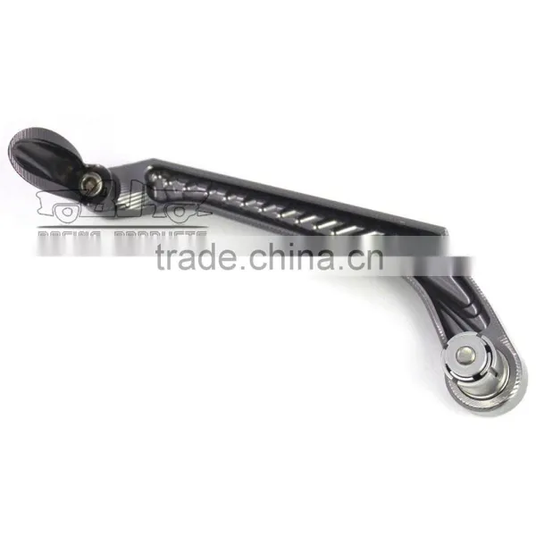 BJ-LG-005 Aftermarket 7/8" Handlebar CNC Aluminum Motorcycle Lever Protectors for Hayabusa photo-4