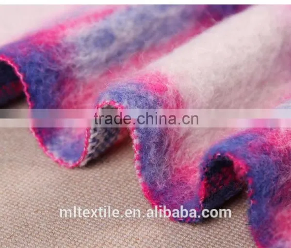 Wool Coat Fabric photo-2