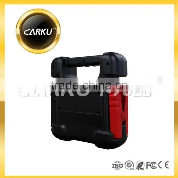 Proffessional Tools 1000A Peak Current 12v 24v Emergency Car Battery Power Bank 24000mah and Car Jump Starter photo-2