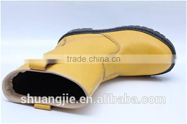 Fashionable Industrial Safety Boots for Workmans NO.9886-2 photo-2