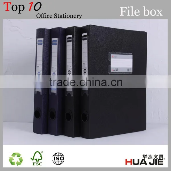 Shantou Stationery Supplier of a4 Clear Plastic File Box photo-4