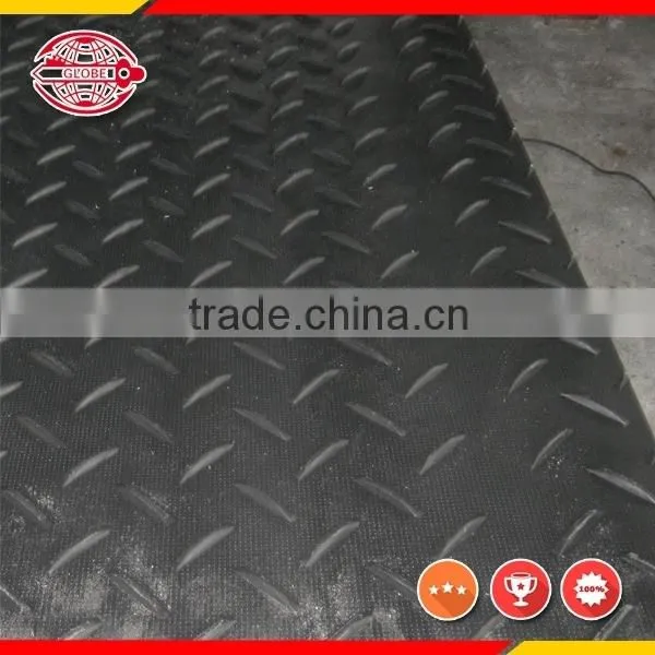 Portable Hdpe Plastic Door Mats/plastic Fence Boards photo-3