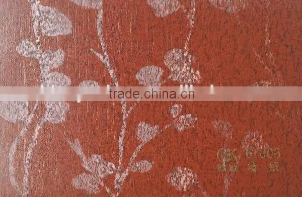 PVC Film for Wallpaper photo-6