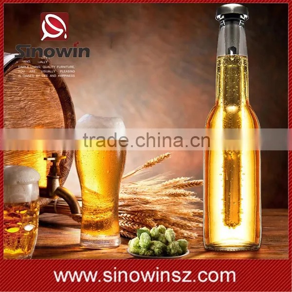 New Amazon Hot Sell Stainless Steel Beer Chiller Stick, Beer Cooler - 2 Pack photo-2