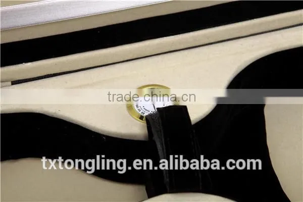 High Density Light Foam Custom Make Violin Case For Sale 4/4 TL-22 Quality Choice photo-5