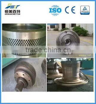 Factory Driect Sale Wood Pellet Production Line Mobile Line photo-5