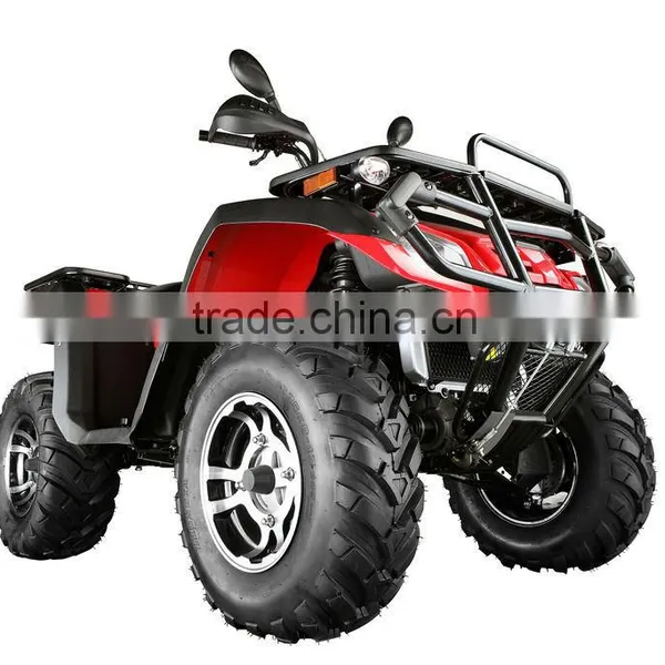 Hot Sale 550cc ATV Quad Bike With Alloy Wheel Street Legal(MC-395) photo-5