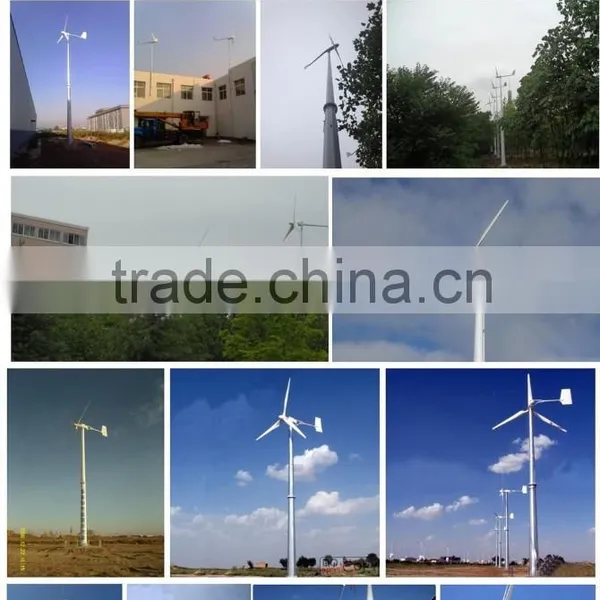 HOME, Farm Used Wind Mill Generator 20kw Windmill Generator photo-6