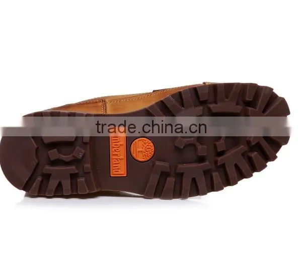 New Arrival China Men's Genuine Boots Shoes photo-5