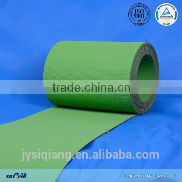 2.5mm Good Price Rubber Conveyor Belt Electrical Safety Belt Industrial Power Transmission Belt photo-2
