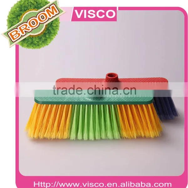Plastic Broom to Clean Wood Floor, PC31015PP