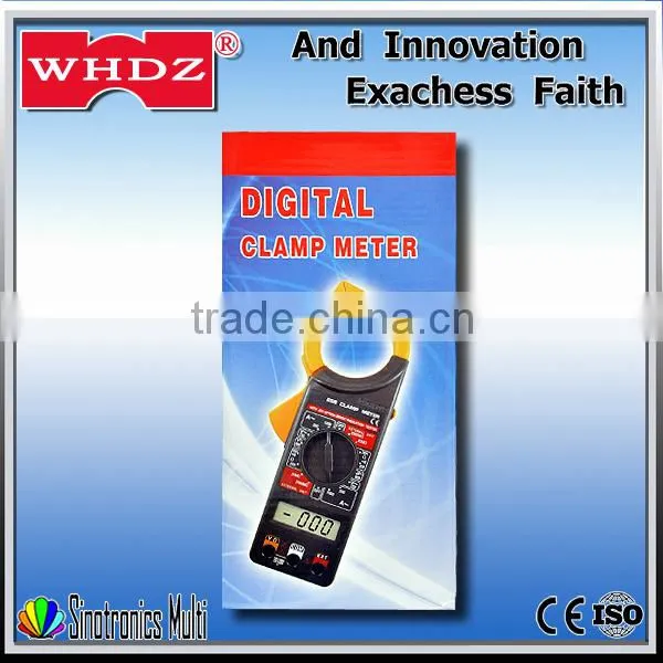 Best Clamp Meter Whdz DT266 photo-2