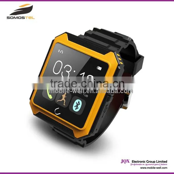 [Somostel] Uterra Smart Watch for Smartphone Smart Watch Android Smart Watch photo-5