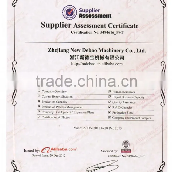 Coffee Cup Making Machine DEBAO-600S,The Only Paper Cup Machine Manufacture Use Gear & Cam Transmission in China , no Any Chains photo-4
