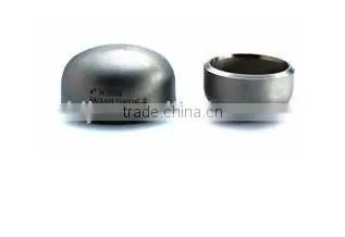 Stainless Steel Pipe Caps photo-3