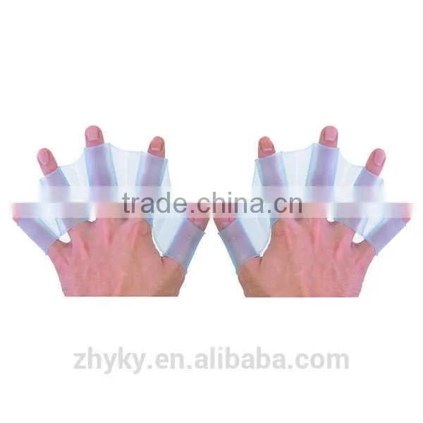 Water Sports Swimming Hand Fins photo-3