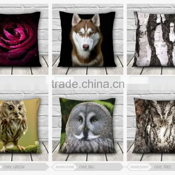 High Quality Fashion Mustache Design 3d Digital Print Pillowcases Fullprint Decorative Throw Pillow Covers Seat Cushion Cover photo-5