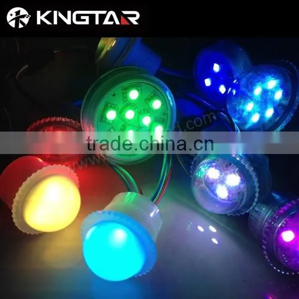 26mm Rgb DMX Led Disco Amusement Lights 5050smd